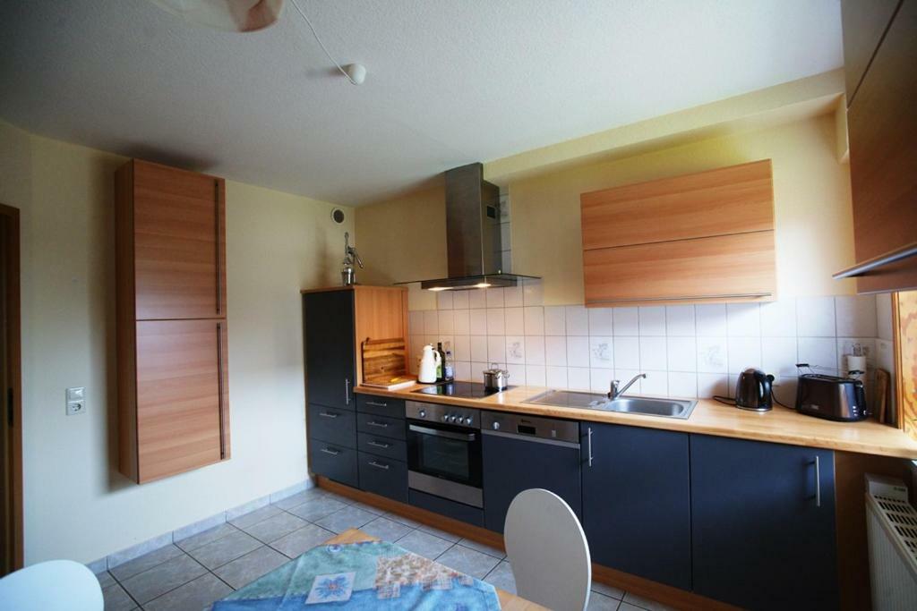 Fewo In Humptrup Apartment Exterior photo